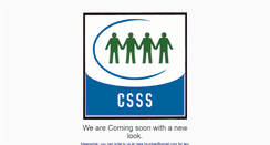 Desktop Screenshot of csss-isla.com