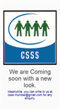 Mobile Screenshot of csss-isla.com